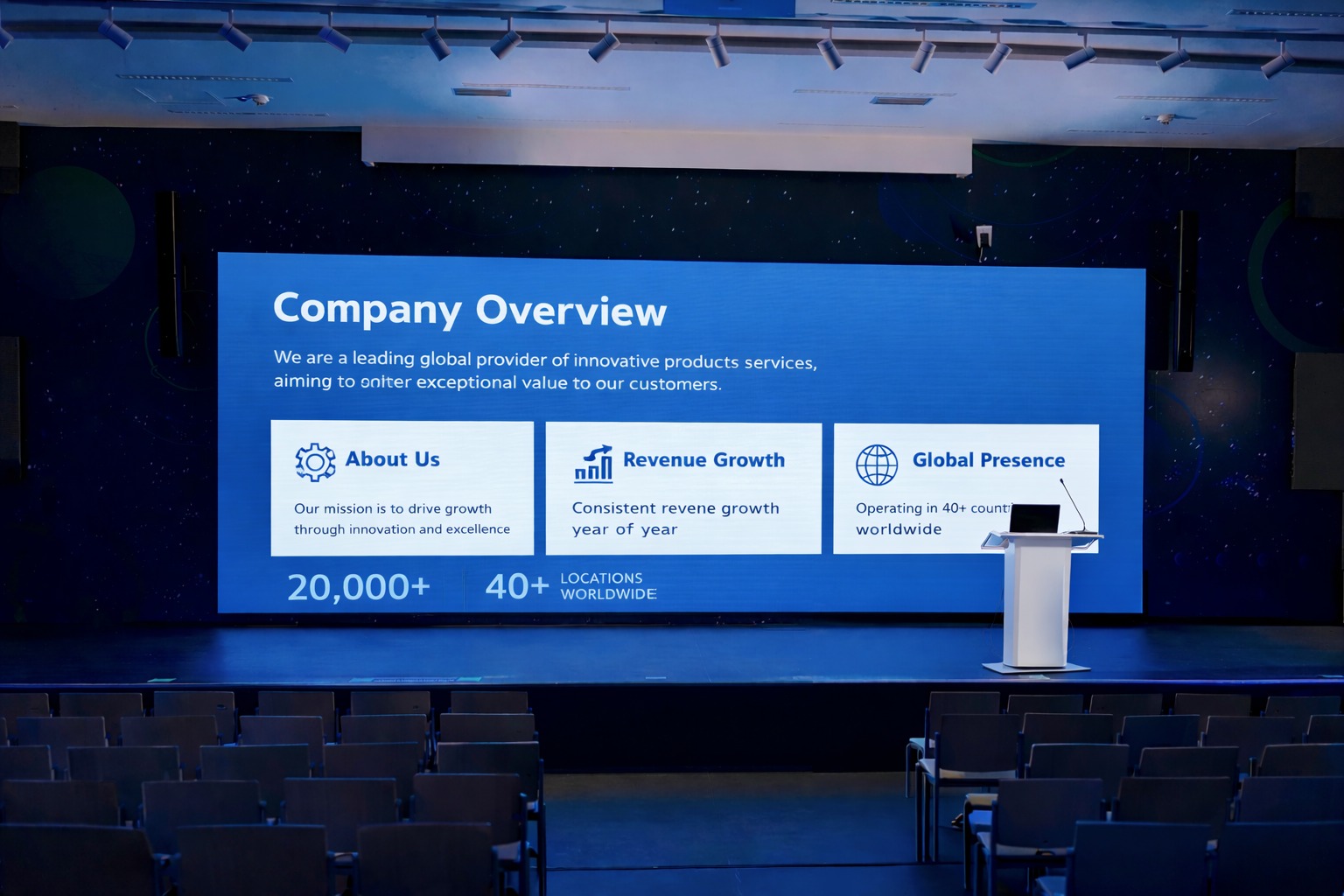 Full Event Production