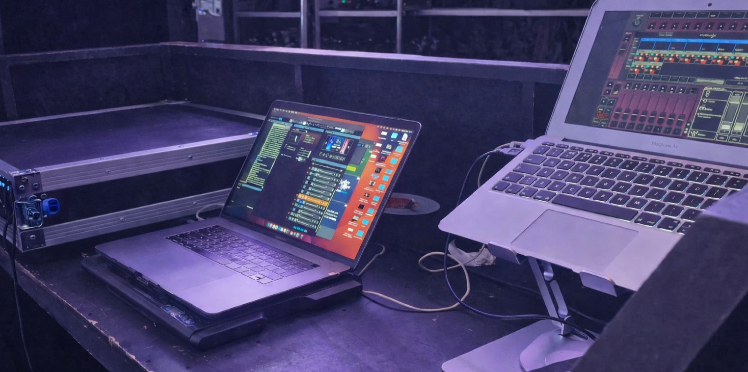 Professional Sound System